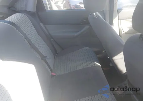 2007 Ford Focus S/Se/Ses из США, поврежденный, VIN 1FAFP34N37W309648